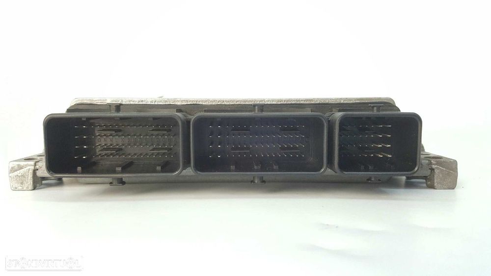 CENTRALINA DO MOTOR UCE RENAULT SCENIC III AUTHENTIQUE - 4