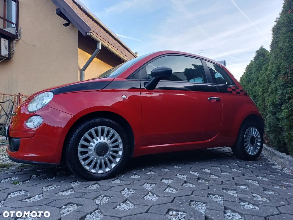 Fiat 500 1.2 8V Pop