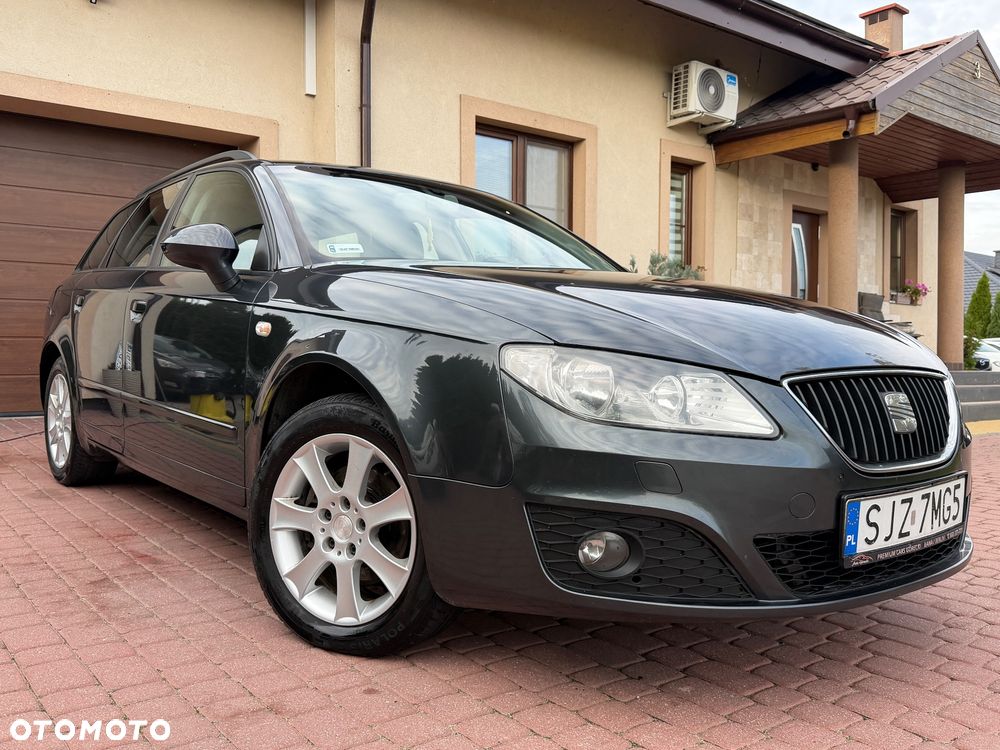Seat Exeo ST 2.0 TDI DPF Style - 2