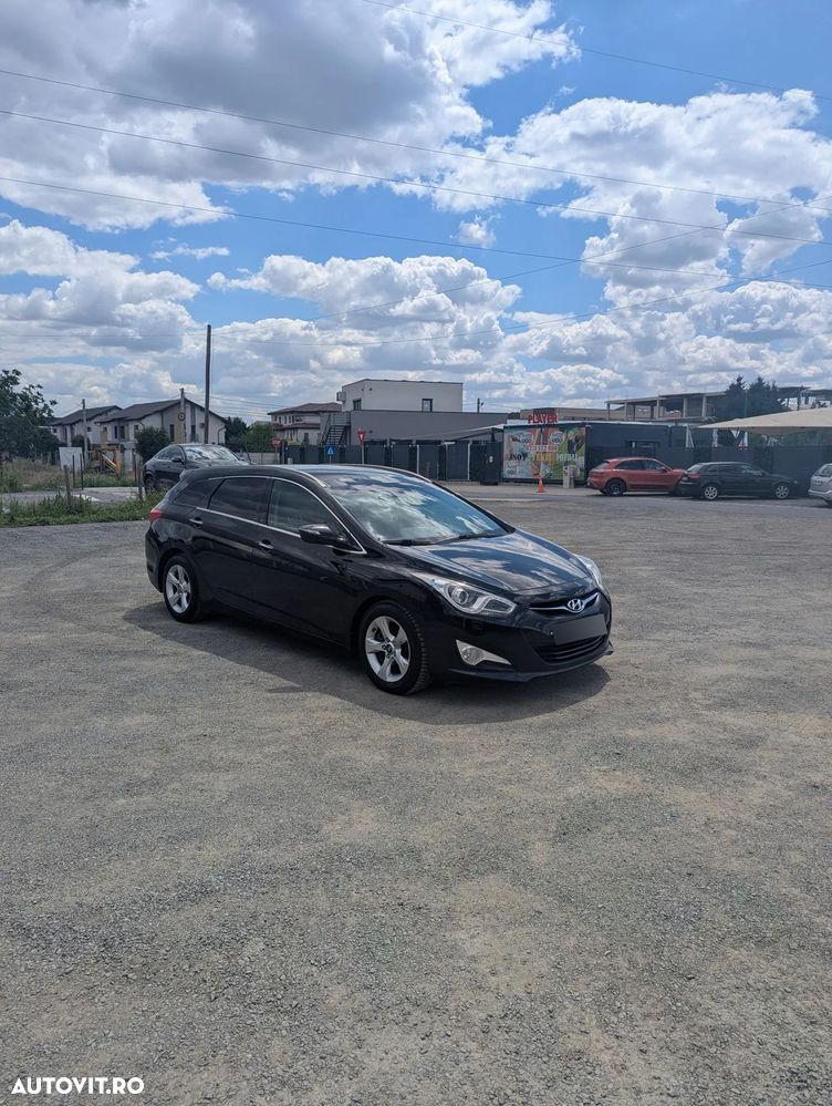 Hyundai i40 i40cw 1.7 CRDi Automatik Premium - 6