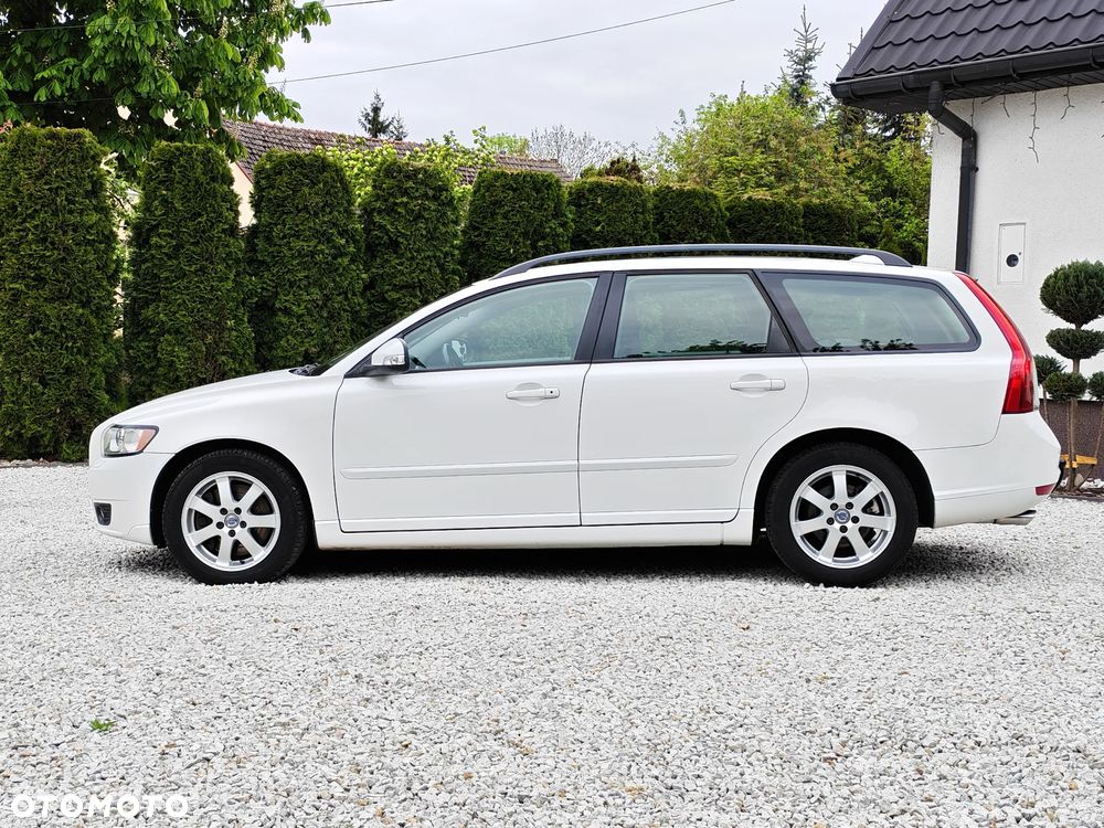 Volvo V50 D3 - 7