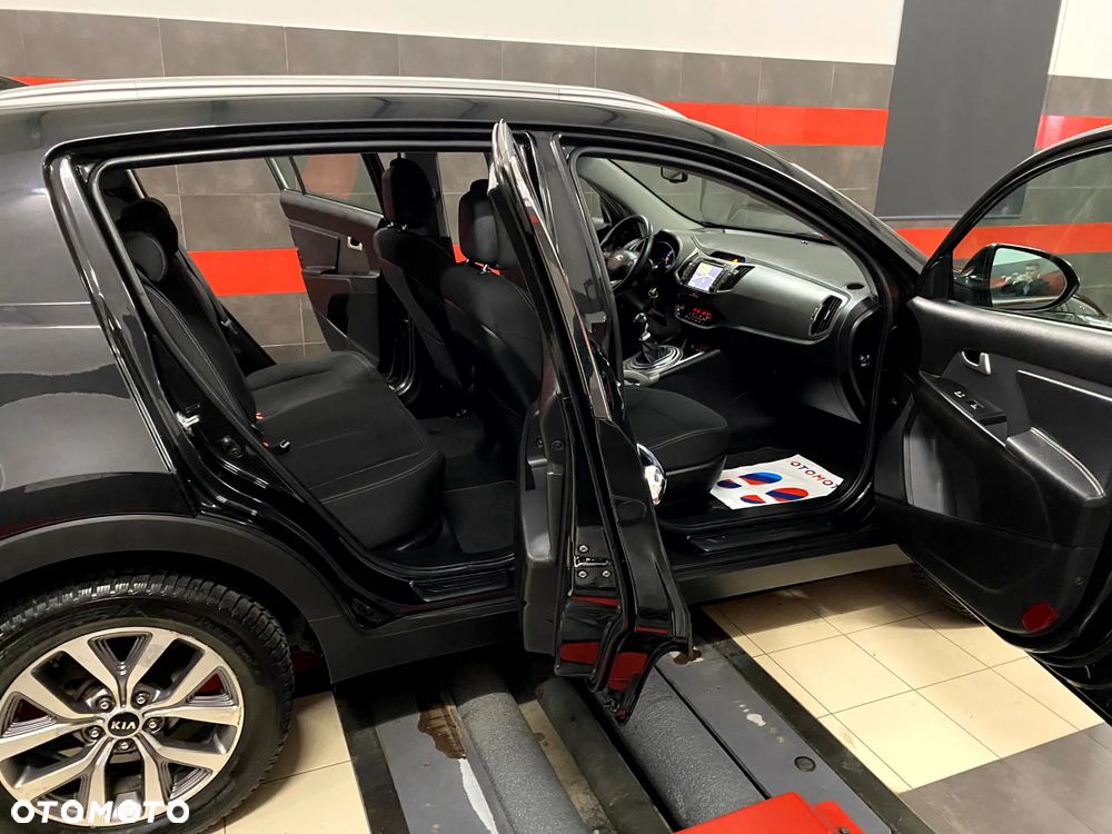 Kia Sportage 1.6 GDI L 2WD - 19
