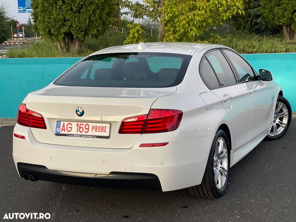 BMW Seria 5 520d Sport-Aut. - 25