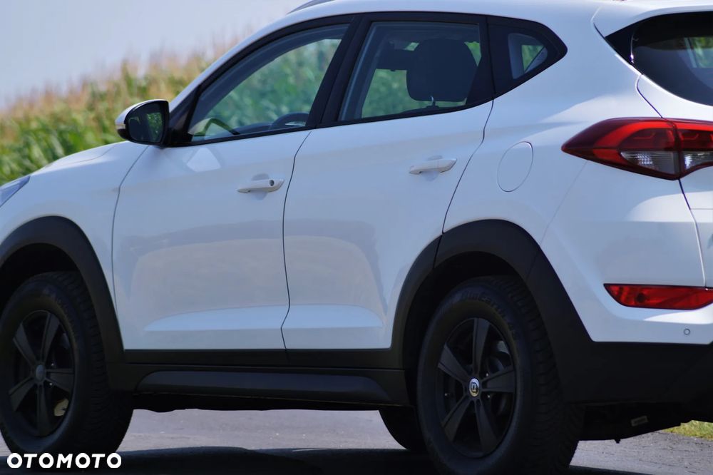 Hyundai Tucson - 14