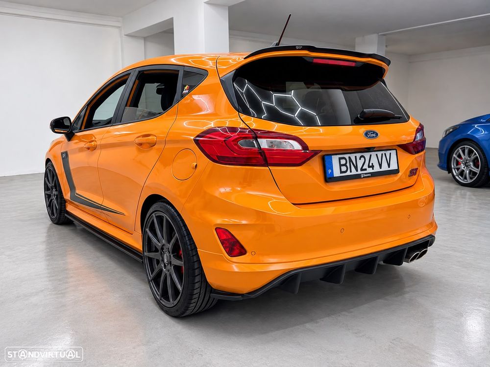 Ford Fiesta 1.5 EcoBoost S&S ST X - 5