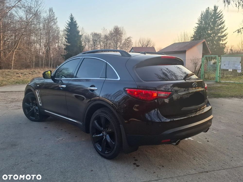 Infiniti QX70 3.7 AWD S Premium - 6