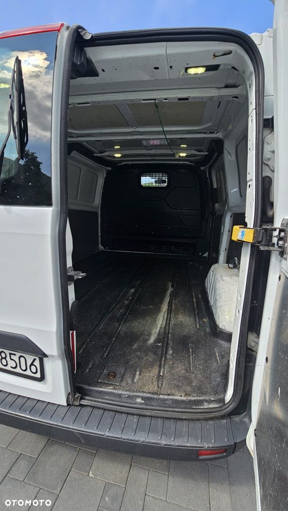 Ford Transit custom - 8