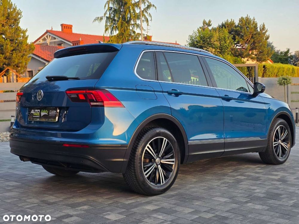 Volkswagen Tiguan - 7