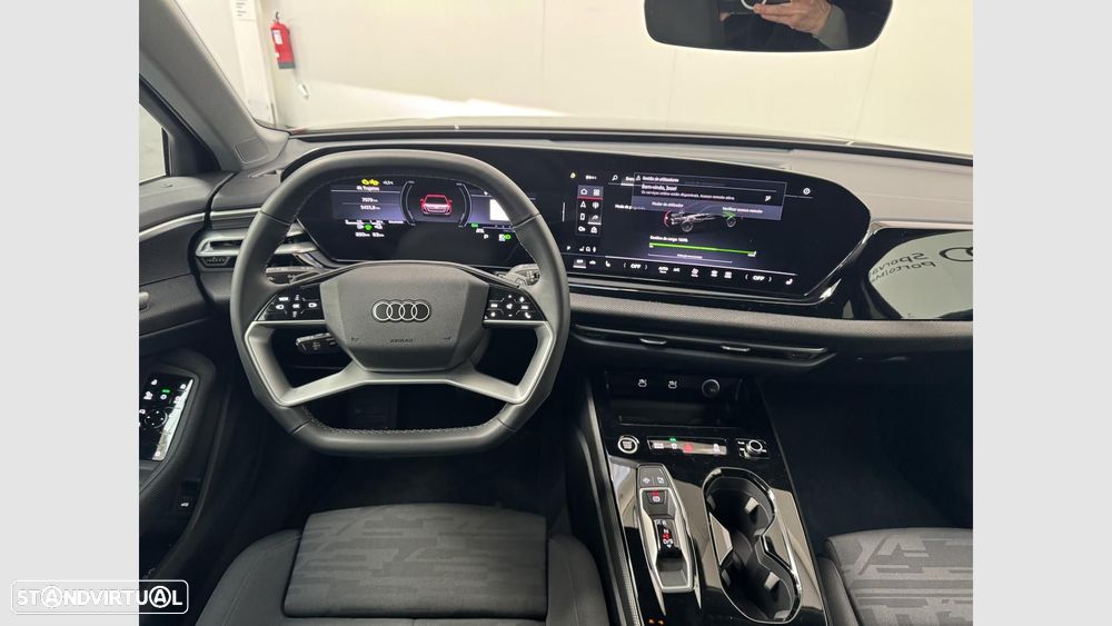 Audi A5 Avant e-hybrid quattro SE Business - 11