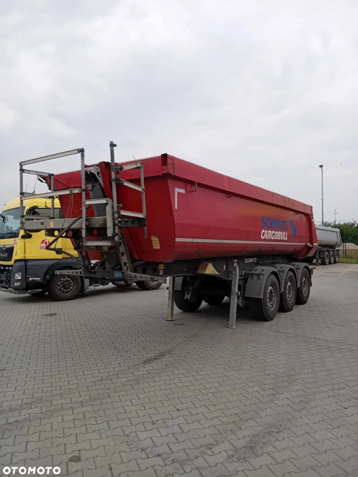 Schmitz Cargobull Schmitz  SKI24p - 1