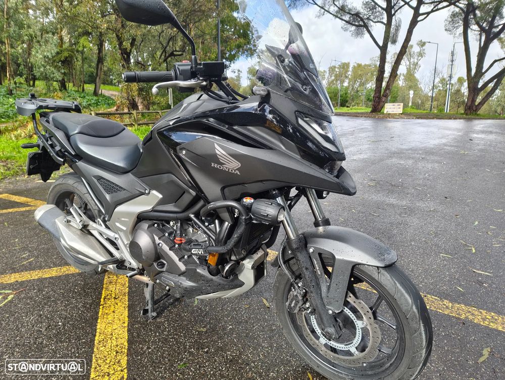 Honda NC750X DCT - 6