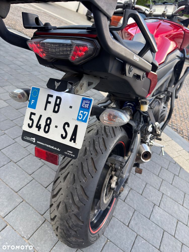 Yamaha Tracer - 10