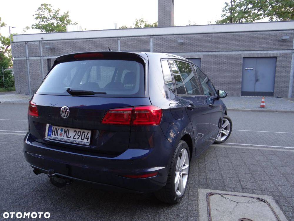 Volkswagen Golf Sportsvan 1.6 TDI BlueMotion Technology Comfortline - 6
