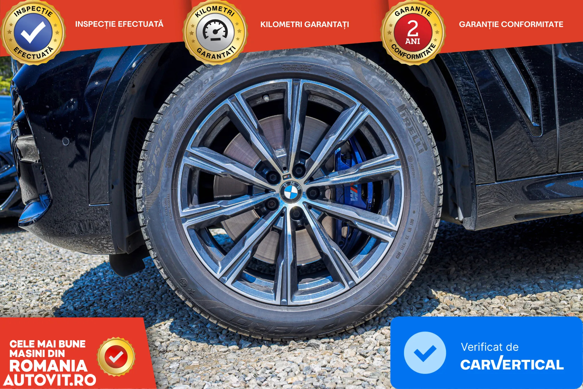 BMW X5 xDrive40i - 7