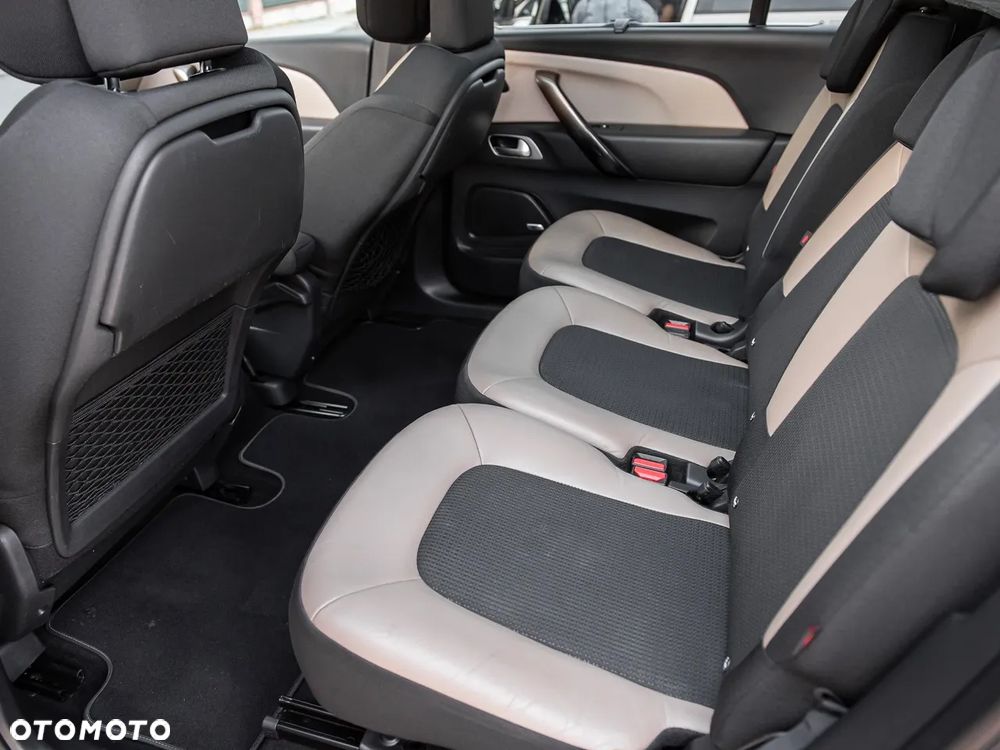 Citroën C4 Grand Picasso 2.0 HDi FAP EGS6 (7-Sitzer) Exclusive - 26