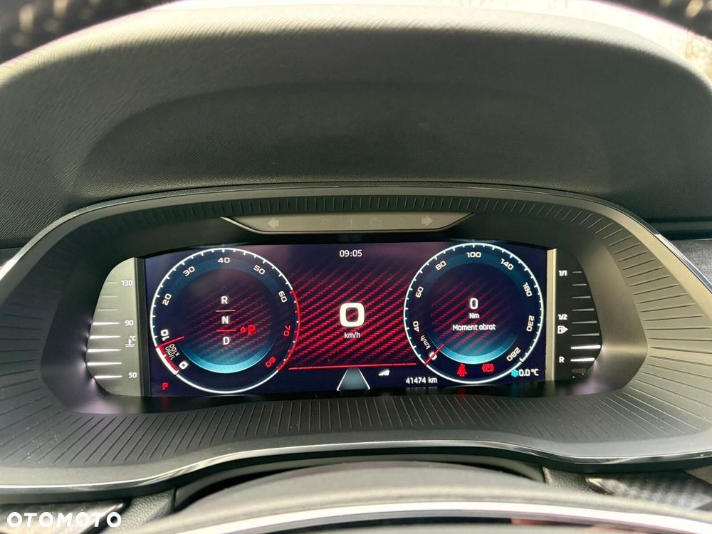 Skoda Octavia 2.0 TSI RS 245 DSG - 34