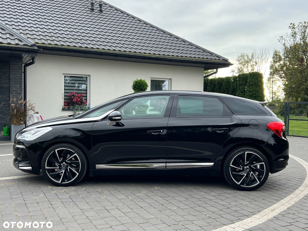 DS Automobiles DS 5 - 6