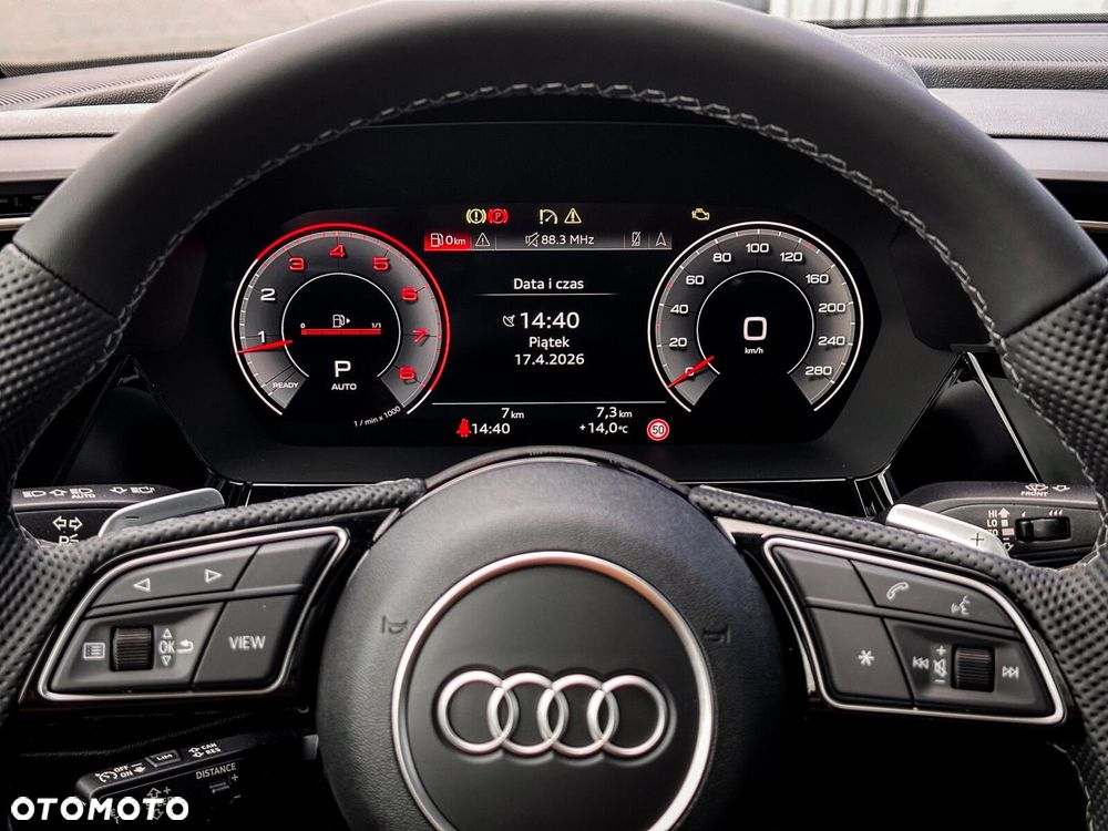Audi A3 Limousine - 26