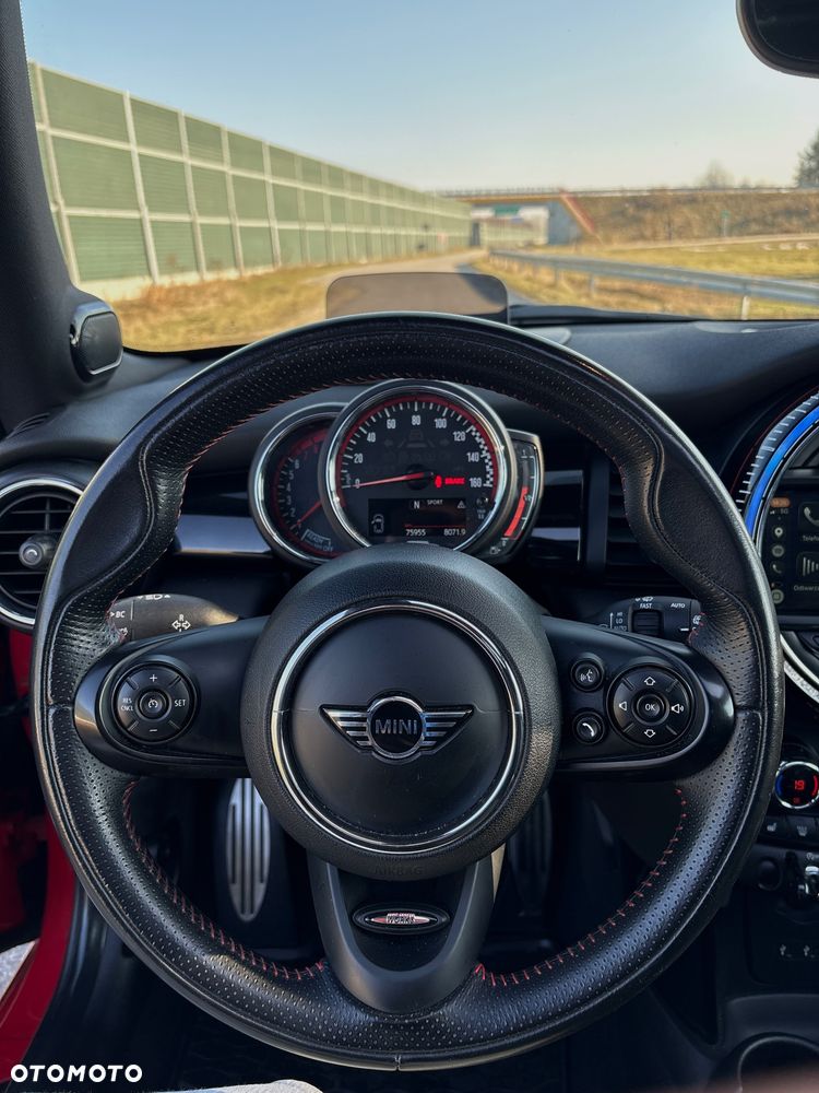MINI John Cooper Works Copper - 18