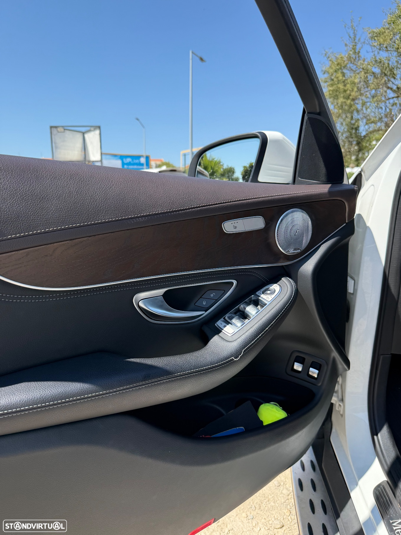Mercedes-Benz GLC 250 d AMG Line 4-Matic - 11