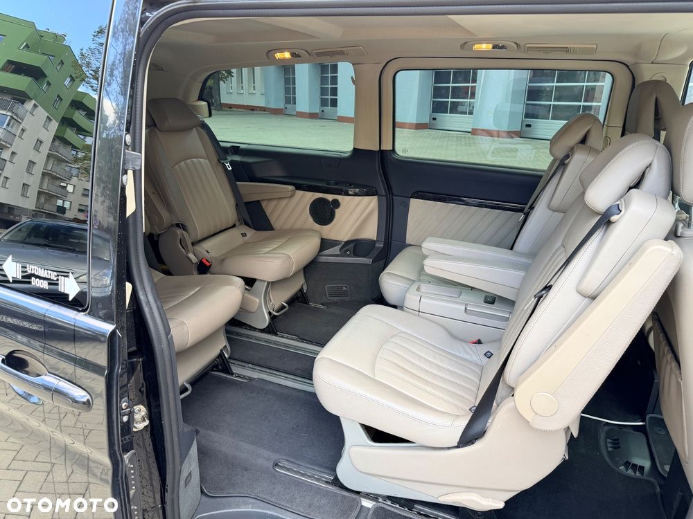 Mercedes-Benz Viano 3.0 CDI Ambiente (d³ugi) - 14