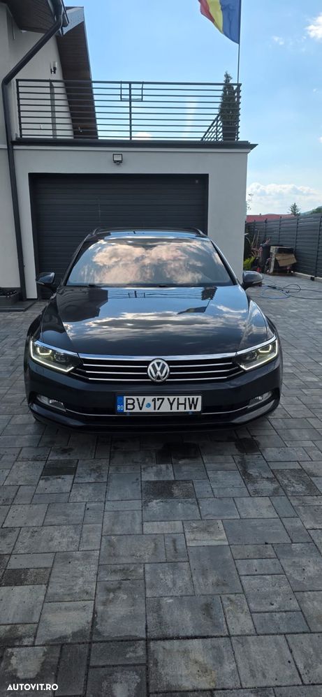 Volkswagen Passat 2.0 TDI DSG Comfortline - 4