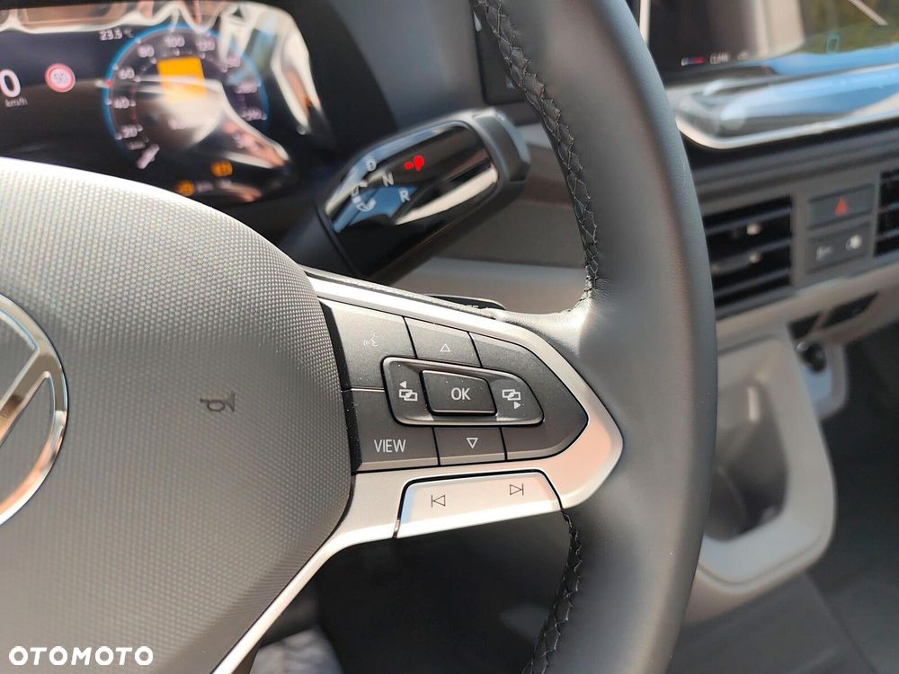 Volkswagen Crafter 35 Furgon z wysokim dachem silnik: 2,0 l EU6 SCR 177 KM, przedni 8-bieg.automatyczna, r.o : 4490 mm - 15