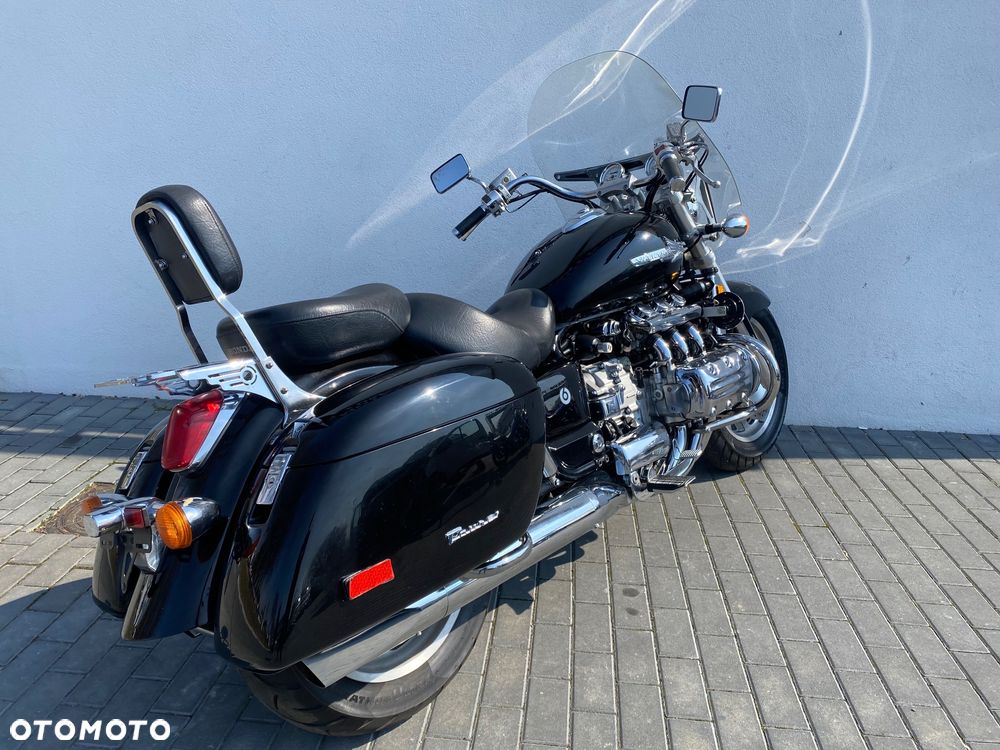 Honda Valkyrie - 4