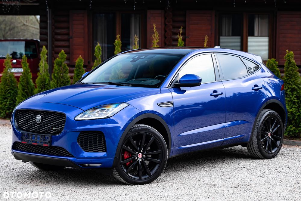 Jaguar E-Pace D240 AWD R-Dynamic S - 2