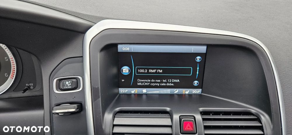 Volvo XC 60 D5 AWD Geartronic Summum - 38