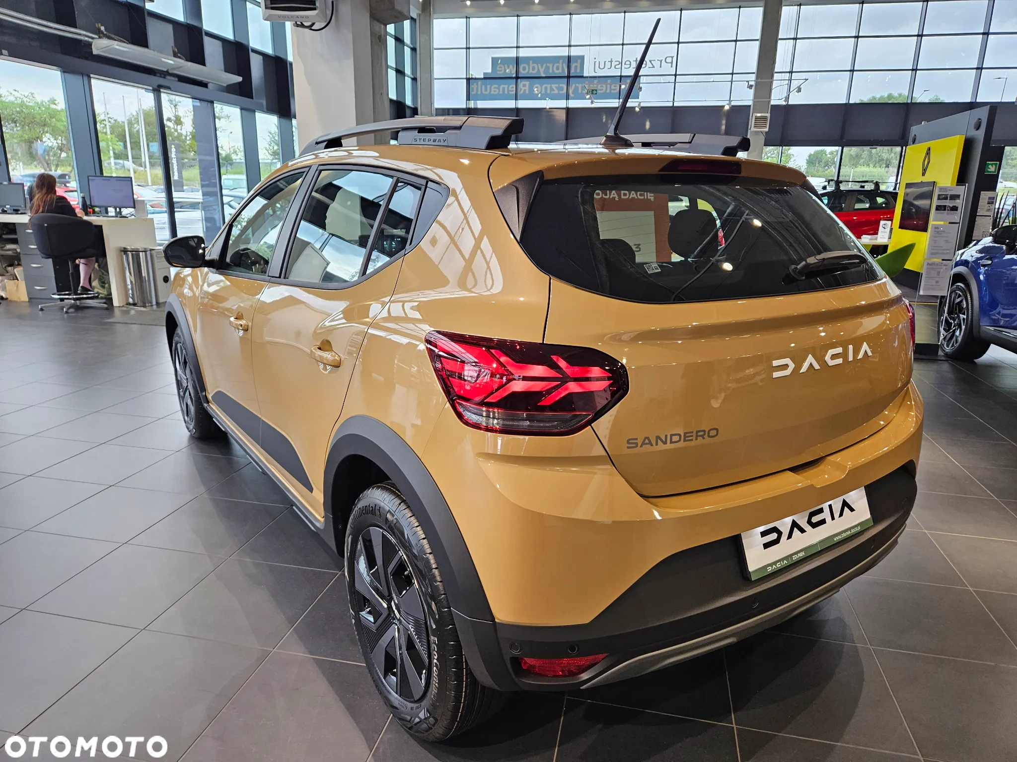 Dacia Sandero Stepway 1.0 TCe Expression - 22
