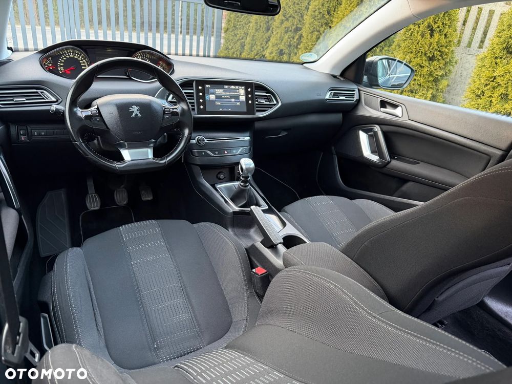 Peugeot 308 BlueHDi FAP 120 Stop & Start Allure - 18