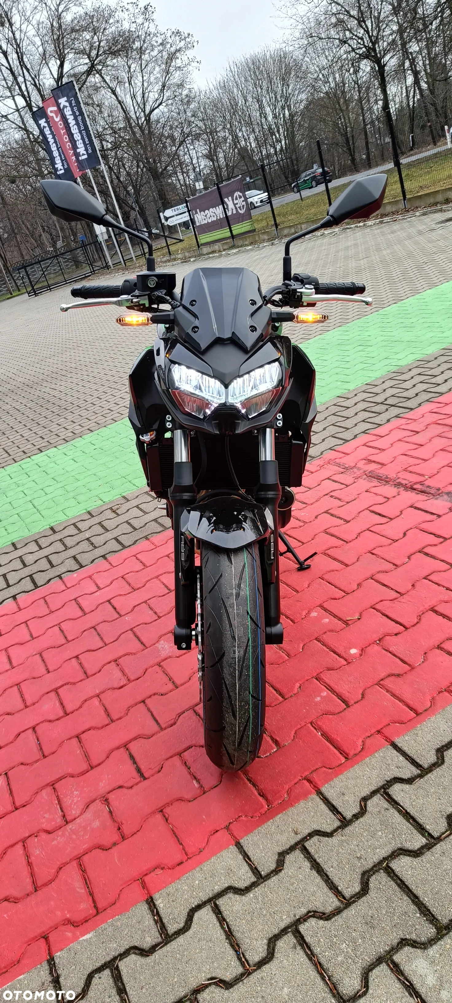 Kawasaki Z 650 - 7