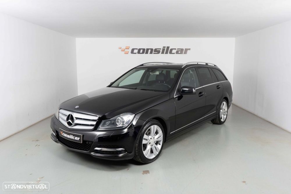 Mercedes-Benz C 250 CDi Avantgarde BE - 1