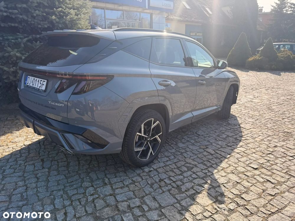 Hyundai Tucson 1.6 T-GDi N-Line 2WD - 4