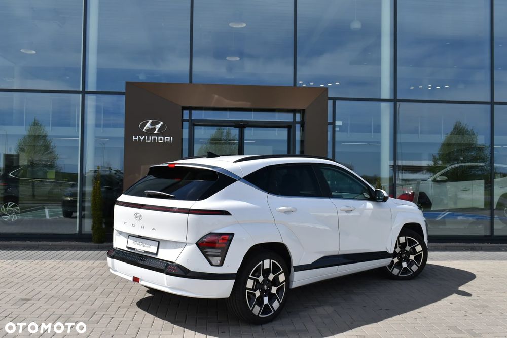 Hyundai Kona 65kWh Platinum - 4