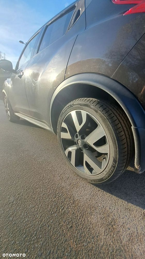 Nissan Juke 1.6 N-Tec - 13