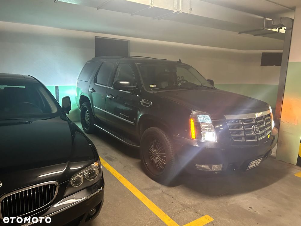 Cadillac Escalade 6.2 V8 Platinum - 5