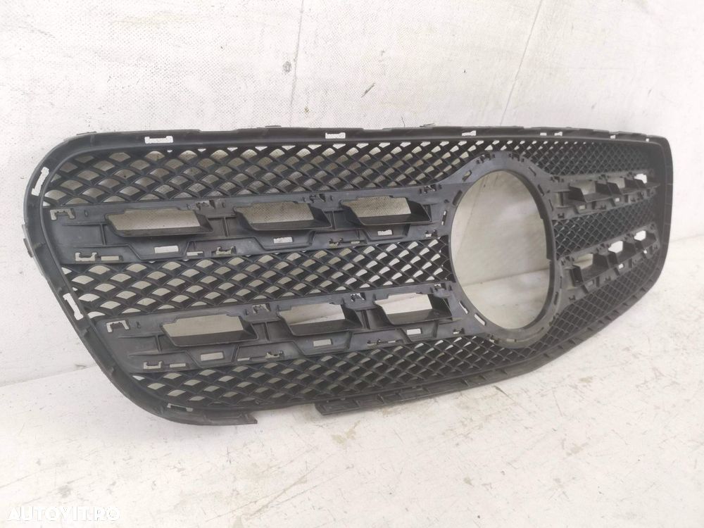 Grila Radiator Mercedes-Benz  GLA-Class X156 [facelift] 2017 2018 2019 - 4