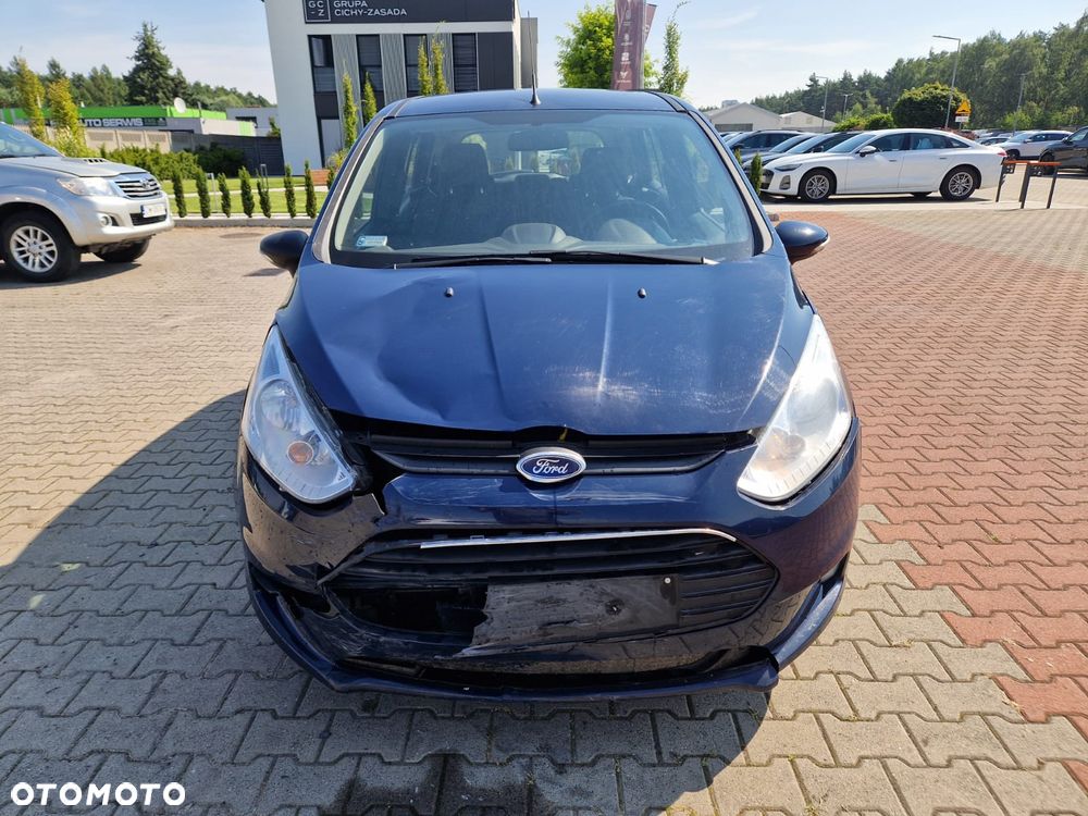 Ford B-MAX 1.0 EcoBoost Trend EU6 - 9