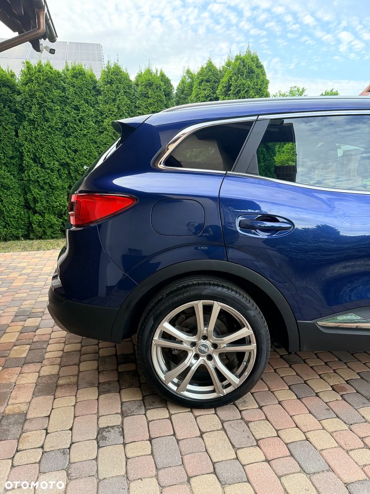 Renault Kadjar TCe 140 GPF BOSE EDITION - 9