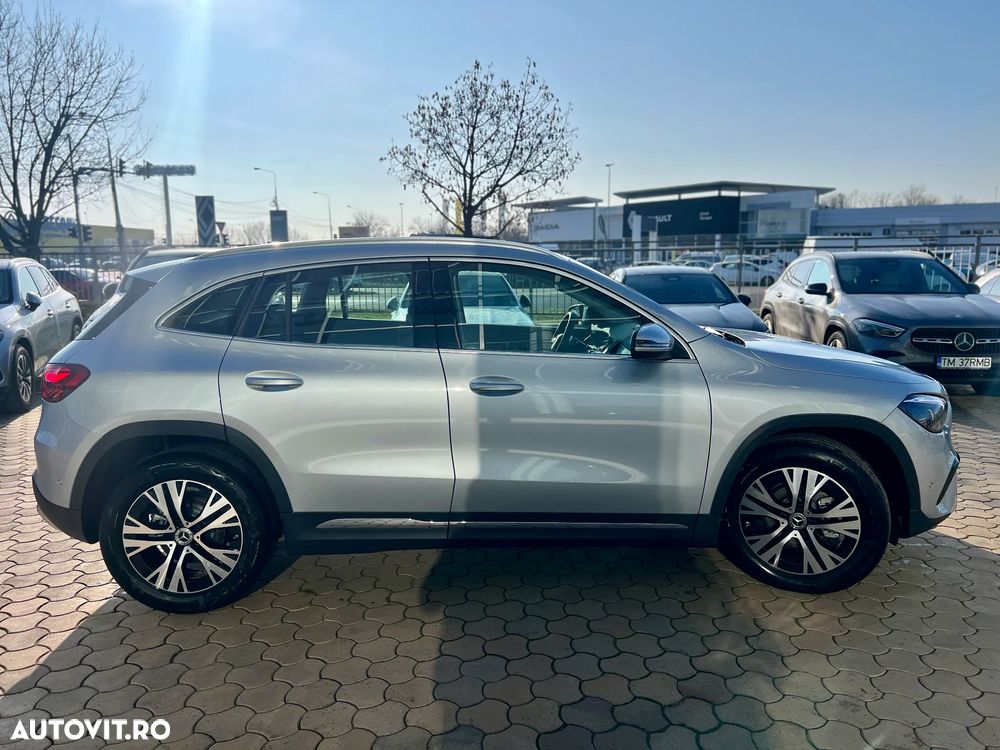 Mercedes-Benz GLA 180 MHEV Aut. - 6