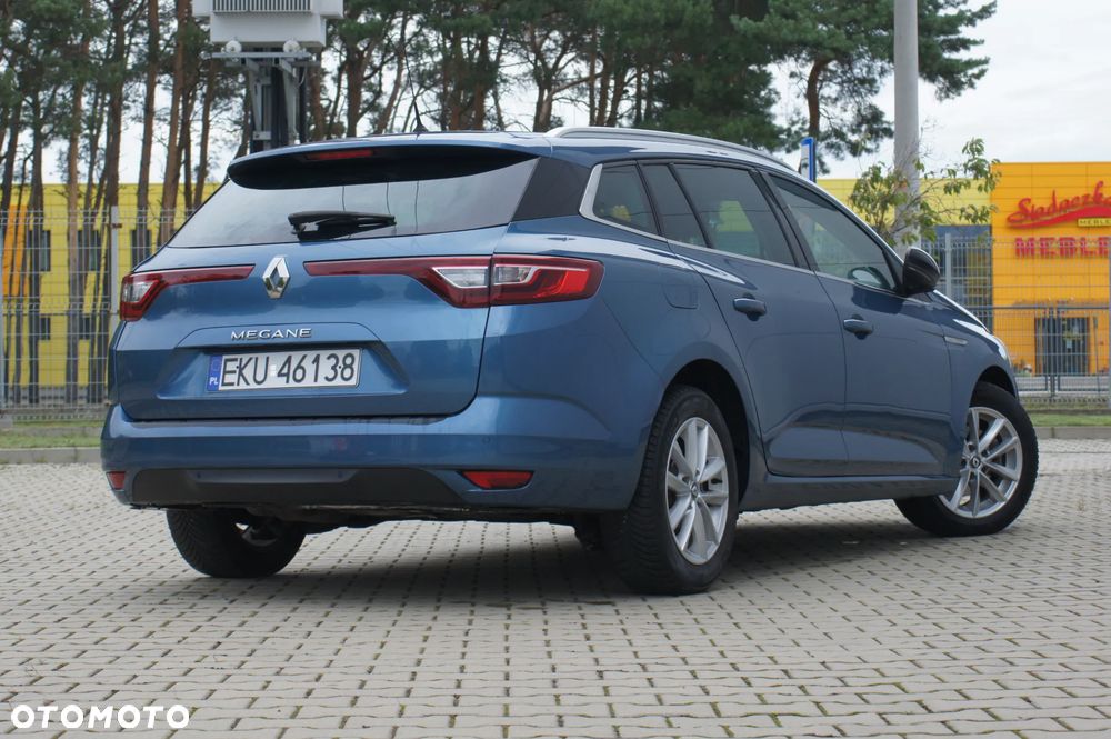 Renault Megane ENERGY TCe 130 Start & Stop LIMITED - 5