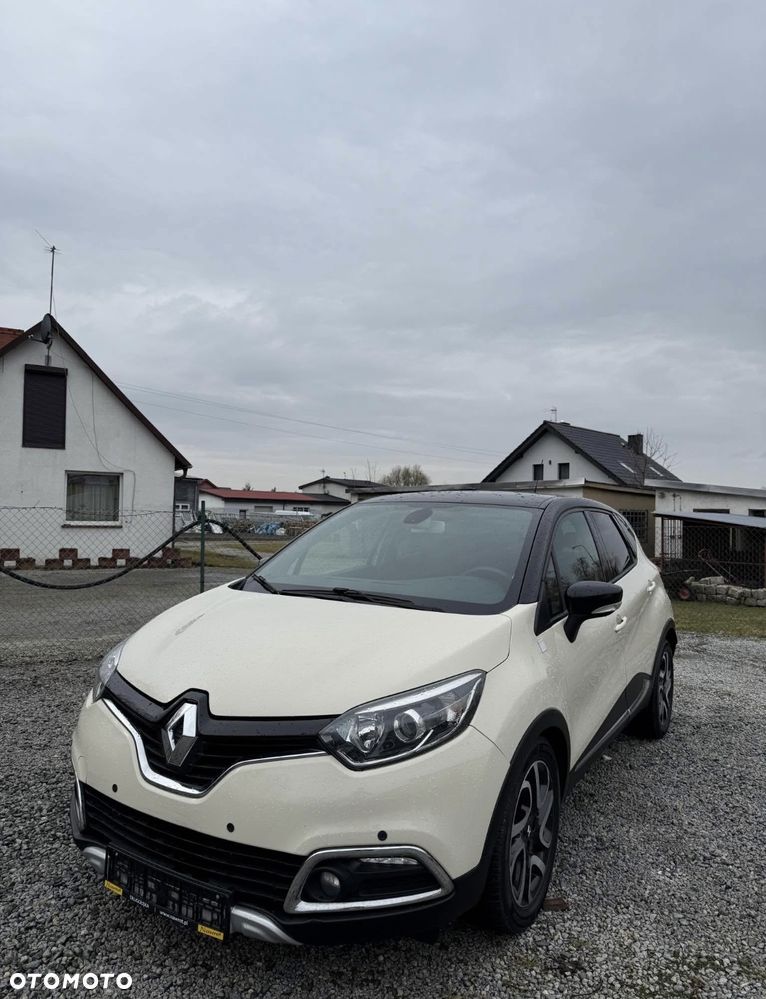 Renault Captur TCe 120 EDC Helly Hansen - 1