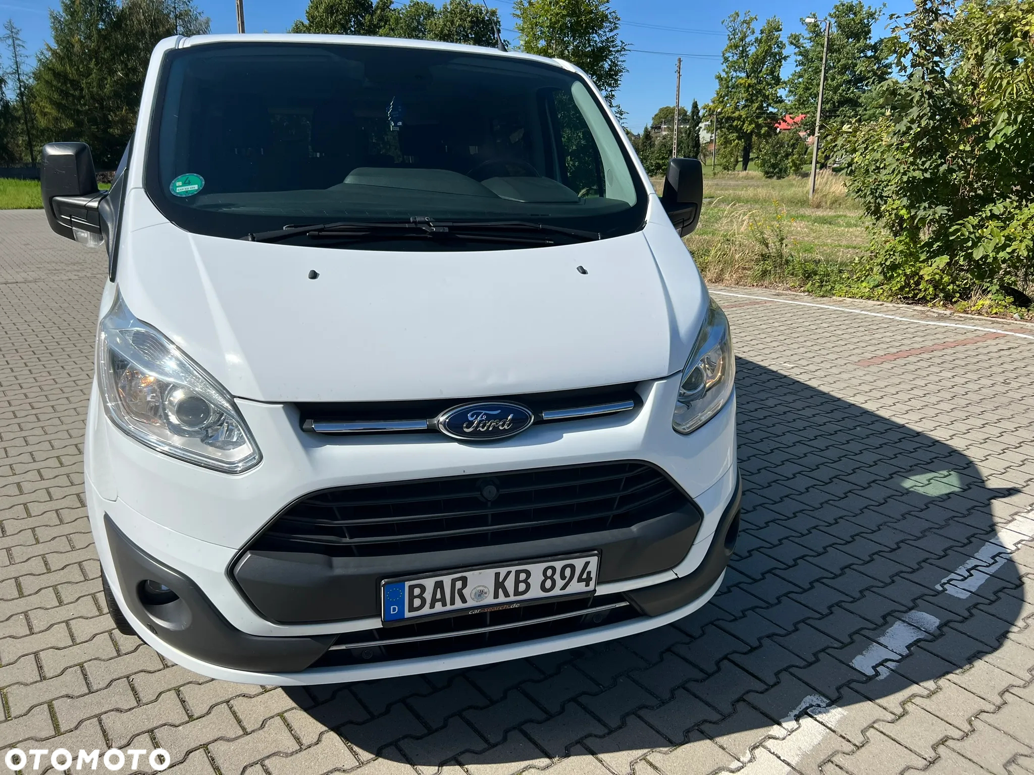 Ford Transit Custom 290 L2H1 Limited - 3