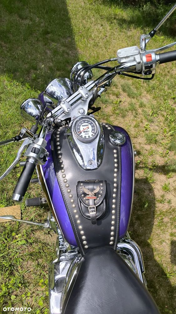 Yamaha Drag Star - 7