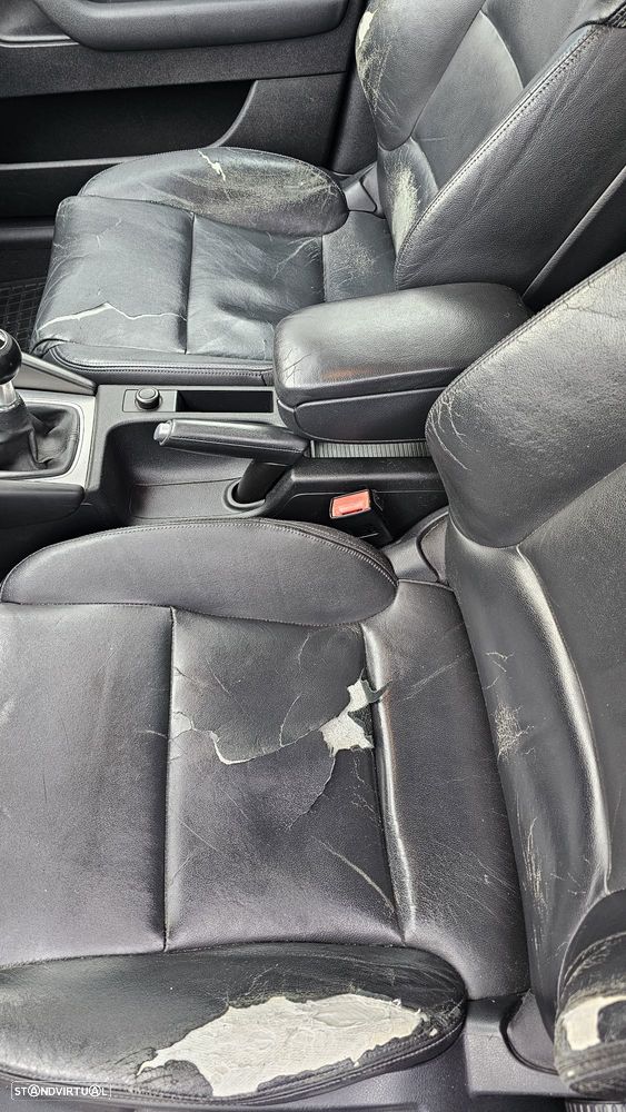 Audi A3 Sportback 1.6 FSi - 10