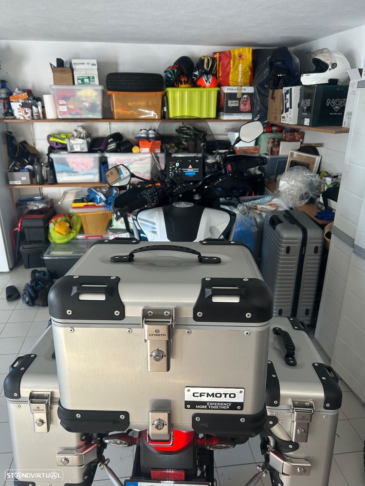 CF Moto 800MT Explore Explore - 6