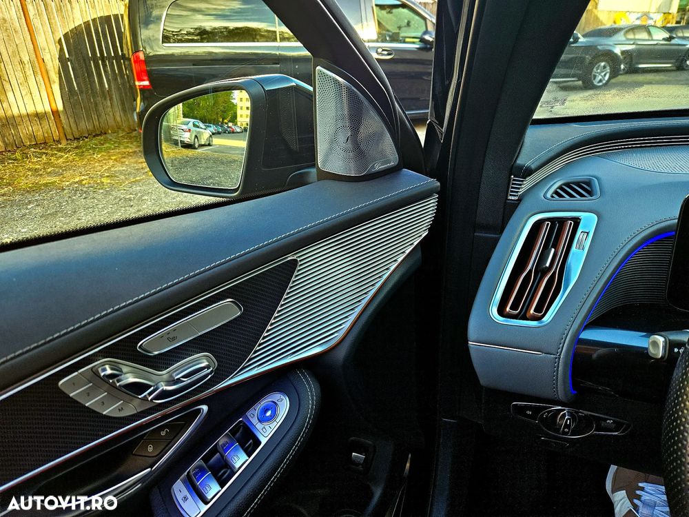 Mercedes-Benz EQC 400 4Matic AMG Line - 24