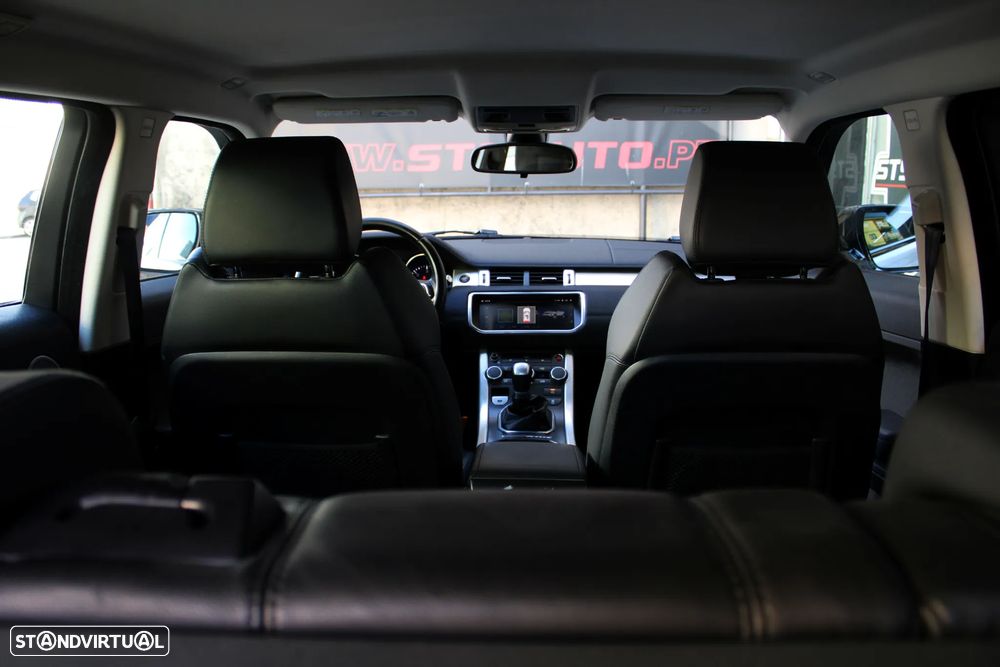 Land Rover Range Rover Evoque 2.2 TD4 Pure - 46